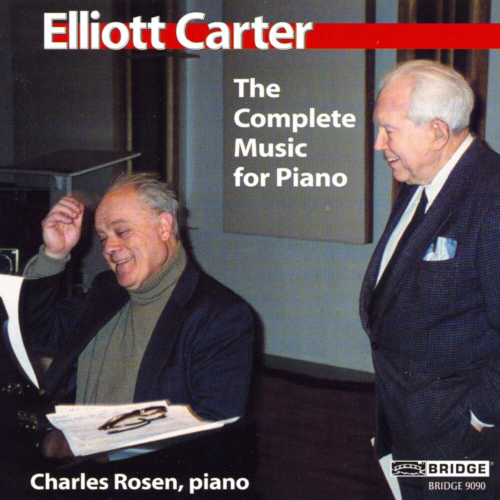 Complete Music for Piano Music CD