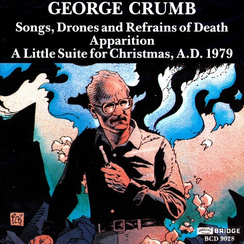 Crumb / Speculum Musicae - Songs Drones & Refrains Of Death - Music CD