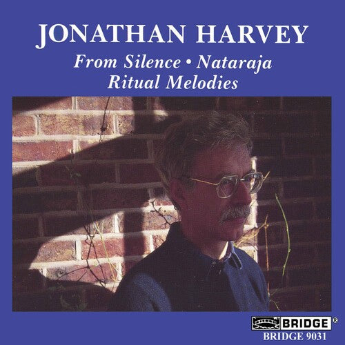 Harvey / Mit Chamber Ensemble - From Silence - Music CD