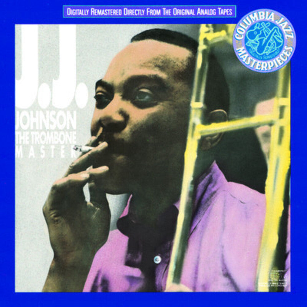Trombone Master Music CD