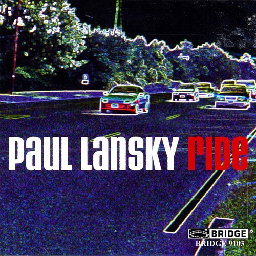 Lansky - Ride - Music CD