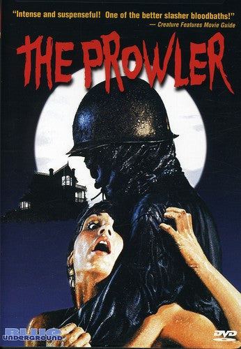 Prowler - Prowler - DVD