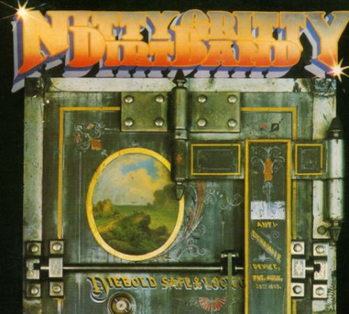 Nitty Gritty Dirt - Dirt Silver & Gold - Music CD