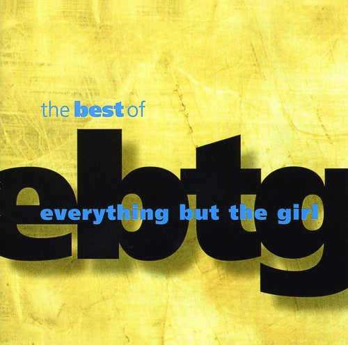 Everything But The Girl - Best Of - Music CD