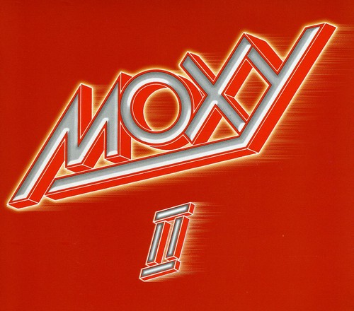 Moxy - Moxy 2 - Music CD