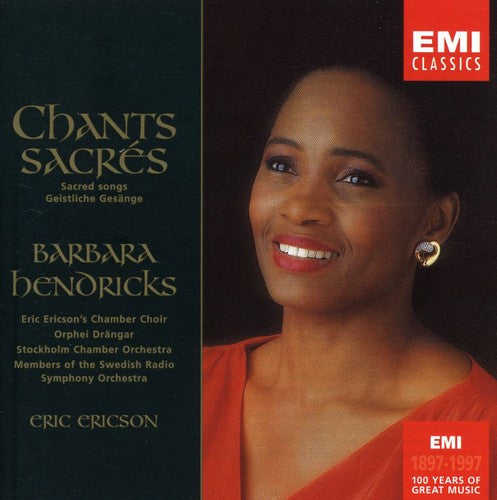 Hendricks,barbara - Sacred Songs - Music CD