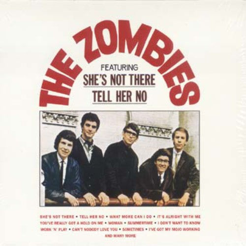 Zombies - Begin Here - Music CD