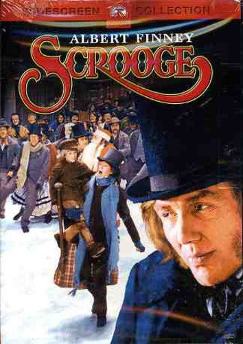 Scrooge (1970) - Scrooge (1970) - DVD