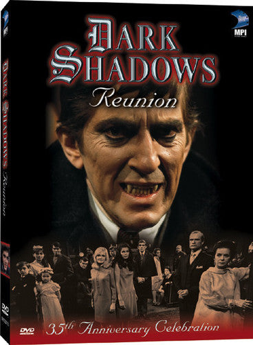 Dark Shadows Reunion - Dark Shadows Reunion - DVD