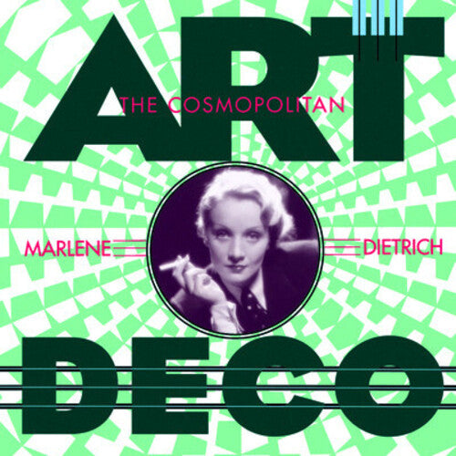 Dietrich,marlene - Cosmopolitan Marlene Deitrich - Music CD