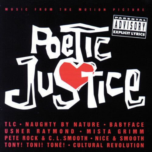 Poetic Justice / O.s.t. - Poetic Justice / O.s.t. - Music CD