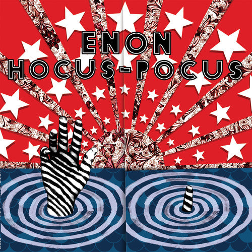 Enon - Hocus Pocus - Music CD