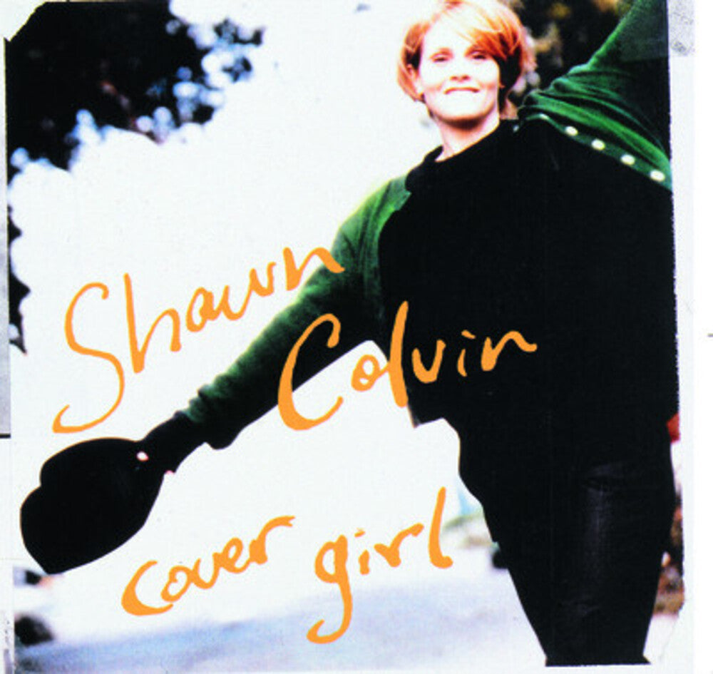the album cover for Shawn Colvin - Cover Girl