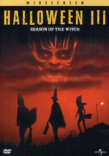Halloween 3: Season Of The Witch - Halloween 3: Season Of The Witch - DVD