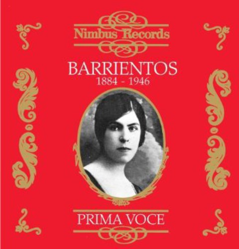 Barrientos,maria - Prima Voce - Music CD