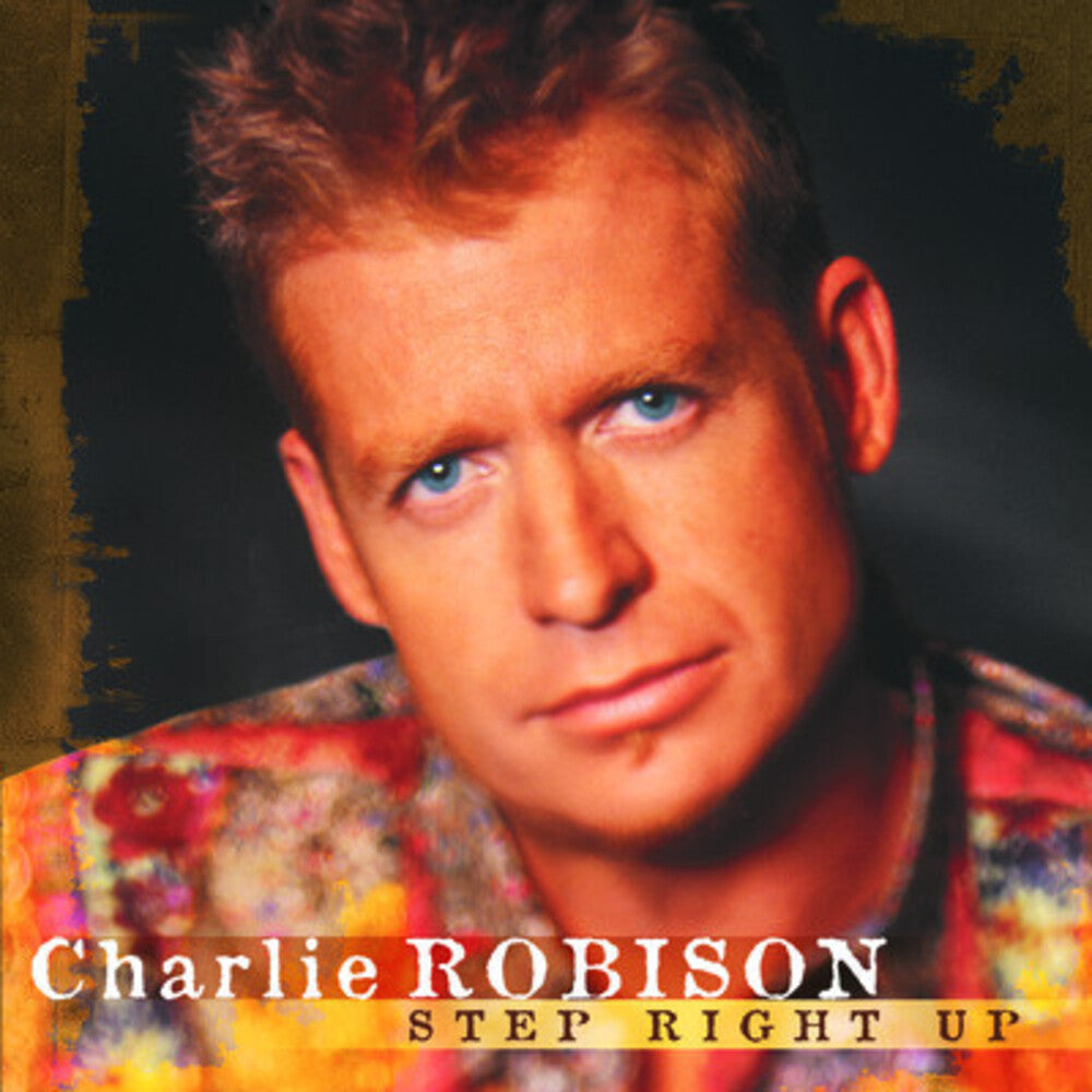 Step Right Up Music CD