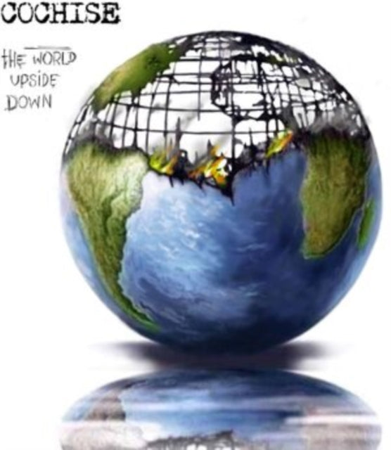 Cochise - World Upside Down Music CD