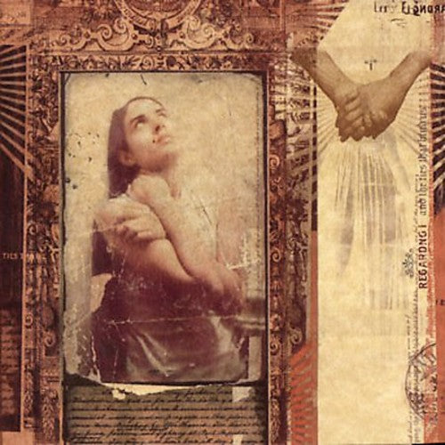 the album cover for Regarding I - And the Ties That Bind Us