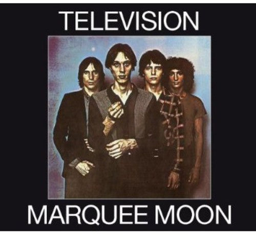 Television - Marquee Moon - Music CD