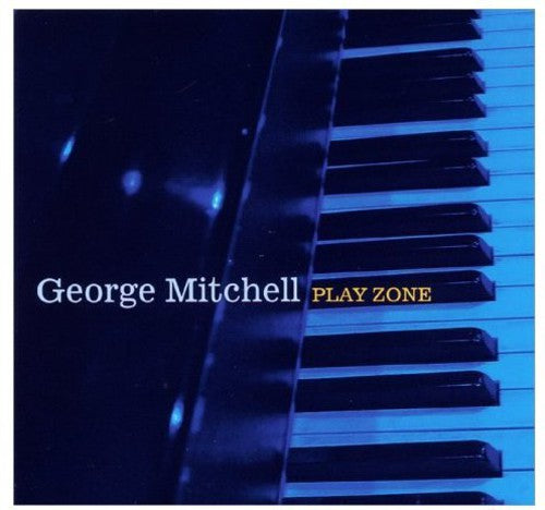 Mitchell,george - Play Zone - Music CD