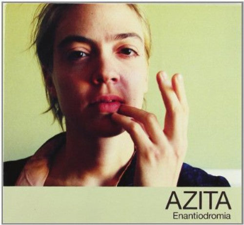 Azita - Enantiodromia - Music CD