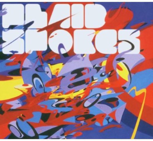 Plaid - Spokes - Music CD
