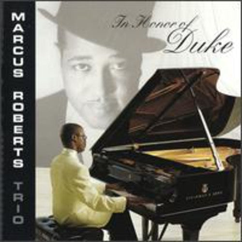 Roberts,marcus - In Honor Of The Duke - Music CD