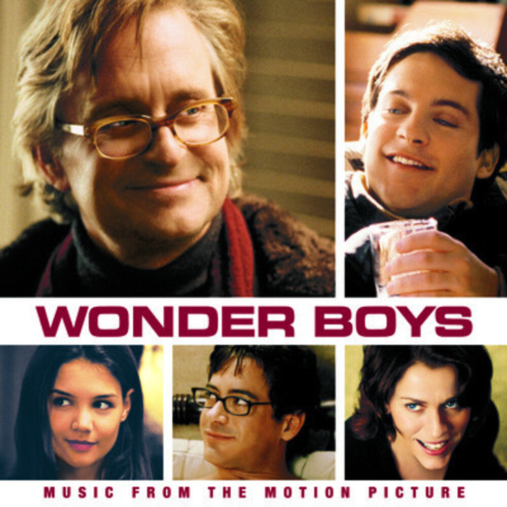 Wonder Boys (Music From the Motion Picture) Music CD