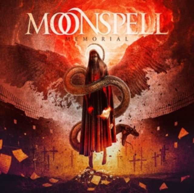 Moonspell - Memorial (2CD/Digi) Music CD