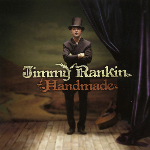 Rankin,jimmy - Handmade - Music CD