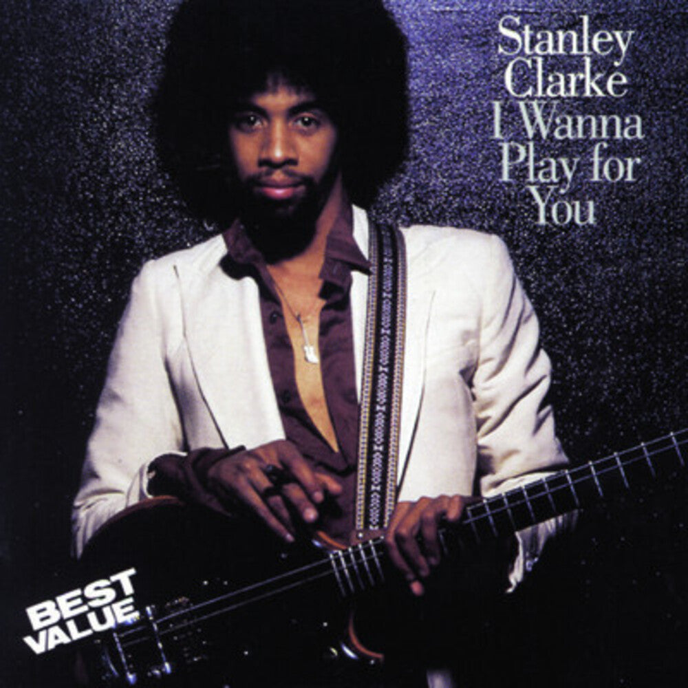 I Wanna Play for You Music CD