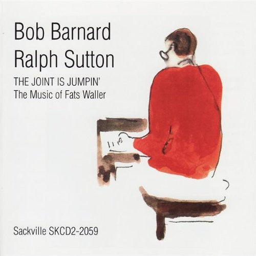 Barnard,bob / Sutton,ralph - Joint Is Jumpin - Music CD