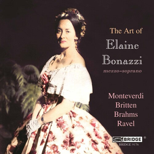 Bonazzi,elaine - Art Of Elaine Bonazzi - Music CD