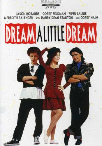 Dream A Little Dream (1989) - Dream A Little Dream (1989) - DVD