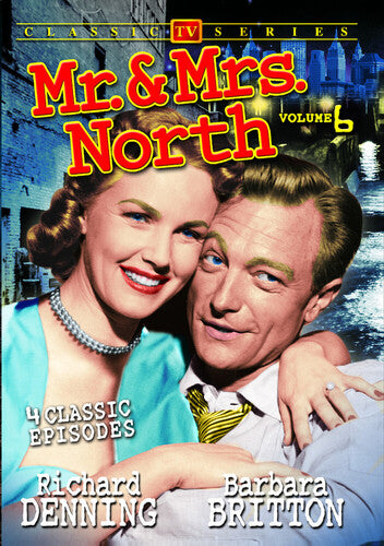 Mr & Mrs North 6 - Mr & Mrs North 6 - DVD