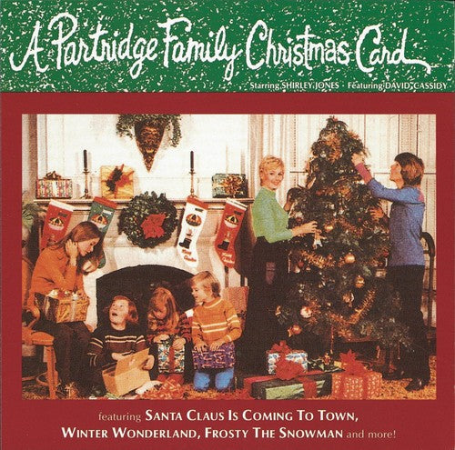 The Partridge Family - A Partridge Family Christmas Music CD