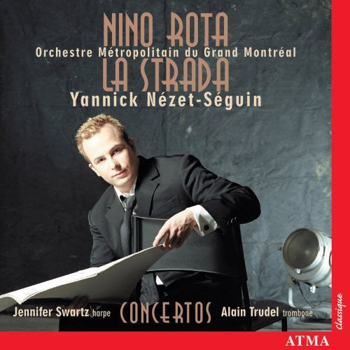 Rota / Nezet-seguin / Orch Metropolitain Montreal - La Strada / Concertos - Music CD