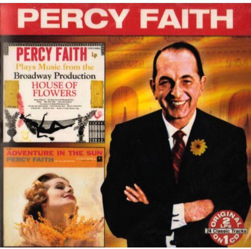 Faith,percy - Plays Music Broadway Of House Flowers: In The Sun - Music CD