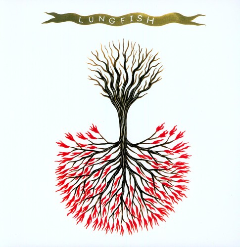 Lungfish - Love Is Love Vinyl Record