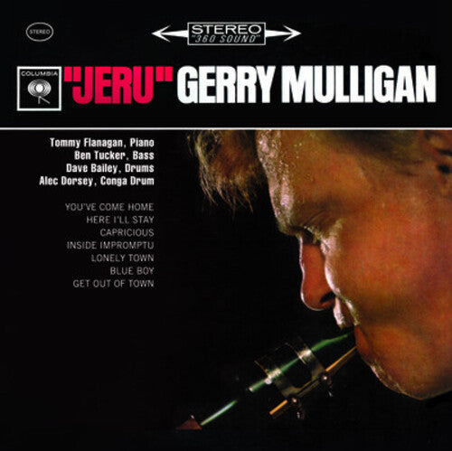 Mulligan,gerry - Jeru - Music CD