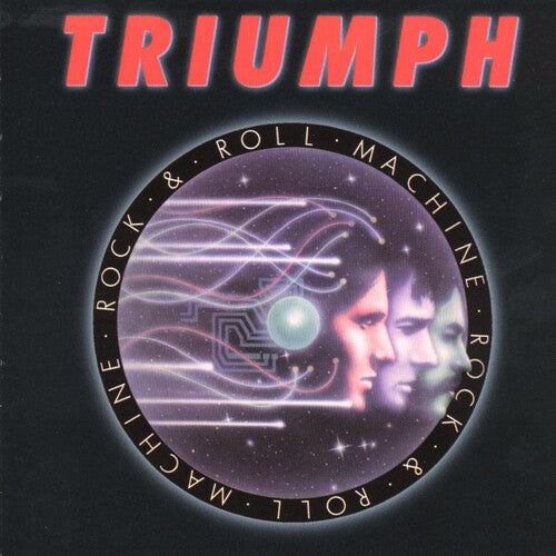Triumph - Rock N Roll Machine - Music CD