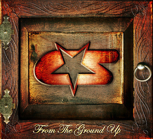 Collective Soul - From The Ground Up - Music CD