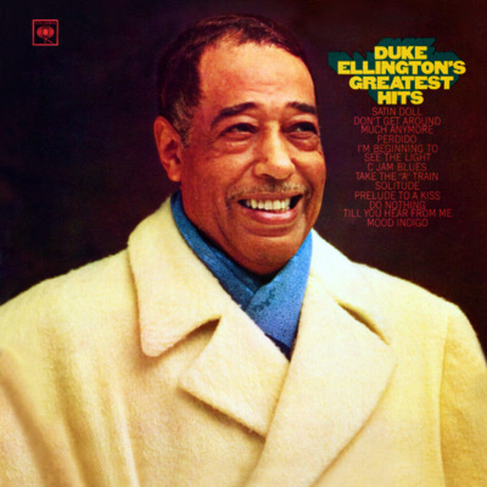 Greatest Hits Music CD