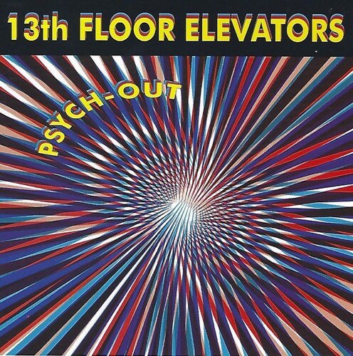 13th Floor Elevators - Psych-out - Music CD
