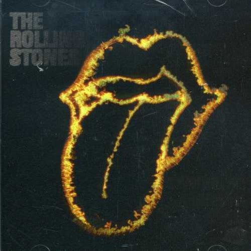 the album cover for The Rolling Stones - Sympathy for the Devil Remixes (X7)