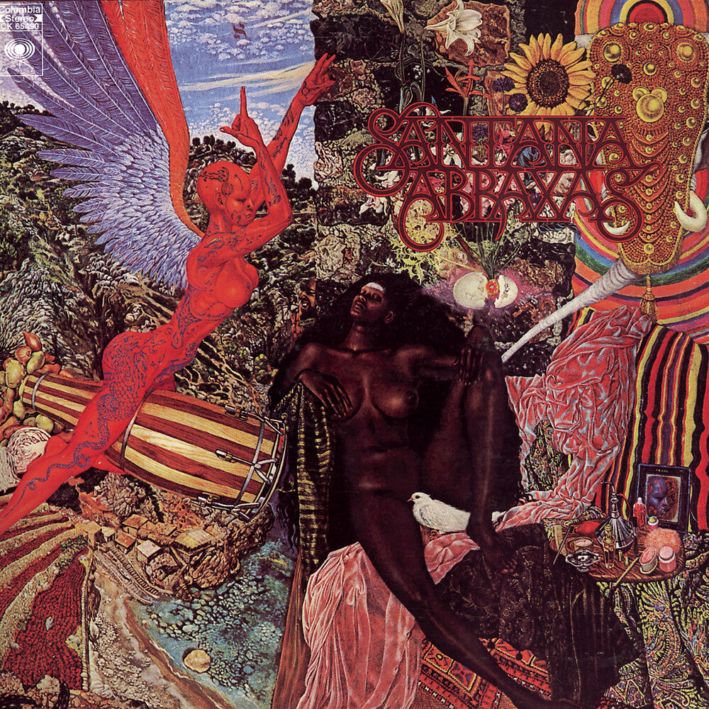 Abraxas (remastered) Music CD