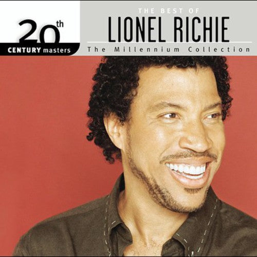 the album cover for Lionel Richie - 20th Century Masters: Millennium Collection