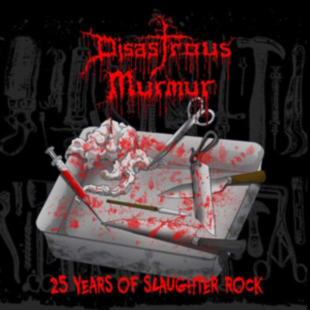 Disastrous Murmur - 25 Years Of Slaughter Rock - LP Vinyl