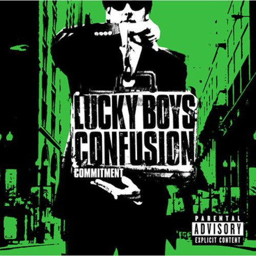 Commitment Music CD