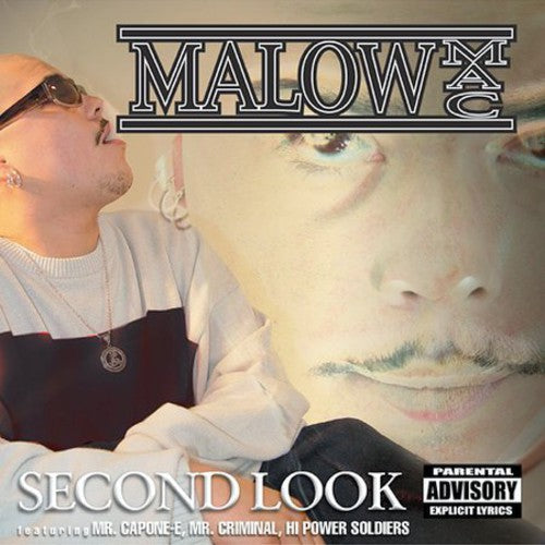 Malow Mac - Second Look - Music CD